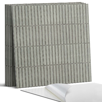 Dekorativní panel na zeď kvadratový Obdélníkové panely v mřížce