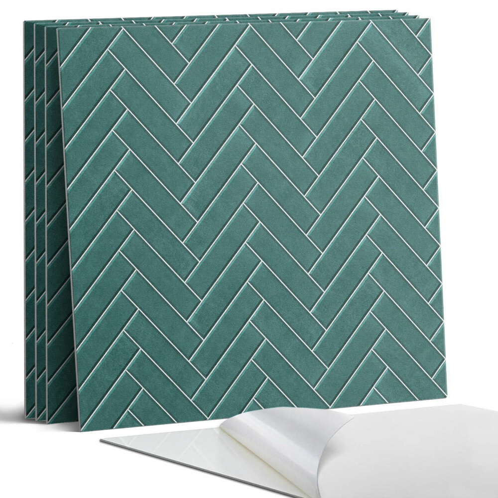 Pvc obkladový panel Vzor rybí kosti