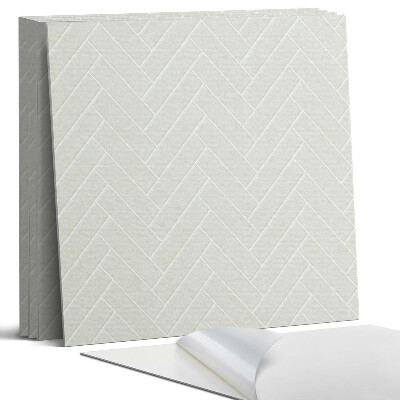 Nástěnný panel Vzor rybí kosti