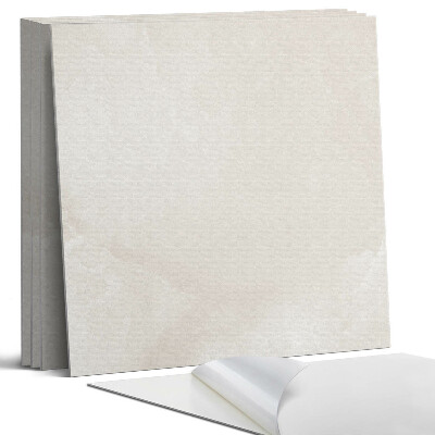 Dekorativní panel na zeď kvadratový Jemná mramorová textura