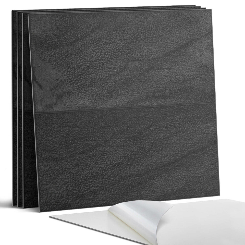 Pvc obkladový panel Tmavé kamenné desky