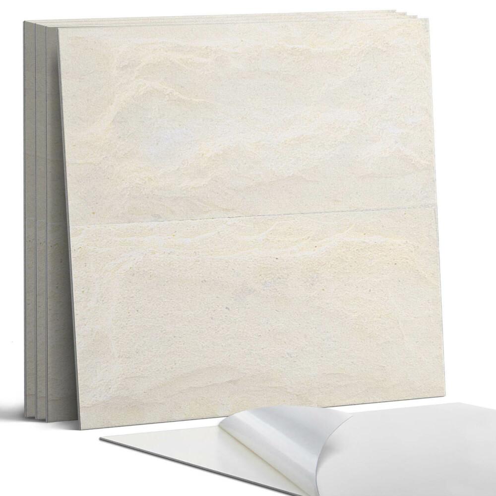 Dekorativní panel na zeď kvadratový Textura přírodního kamene