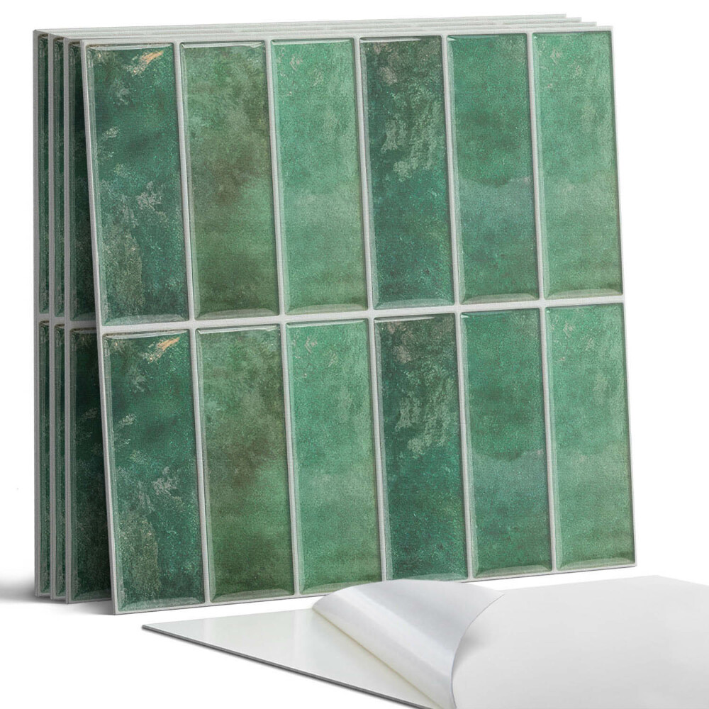 Nástěnný panel Vertikální dlaždice