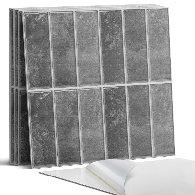 Pvc obkladový panel Geometrické uspořádání dlaždic