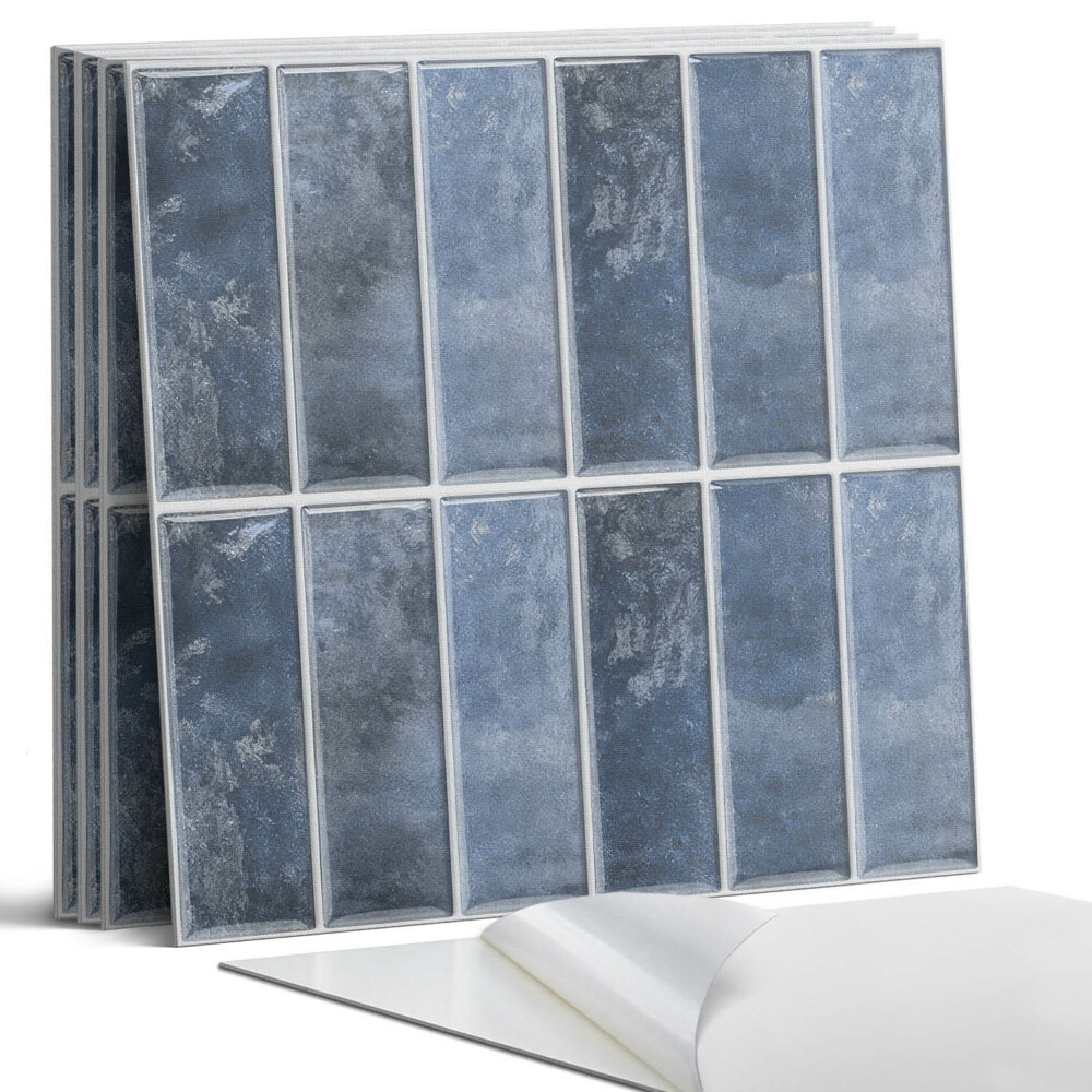 Dekorativní panel na zeď kvadratový Vertikální módní dlaždice