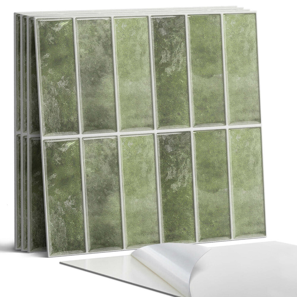 Pvc obkladový panel Geometrický vzor dlaždic