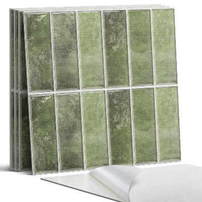 Pvc obkladový panel Geometrický vzor dlaždic