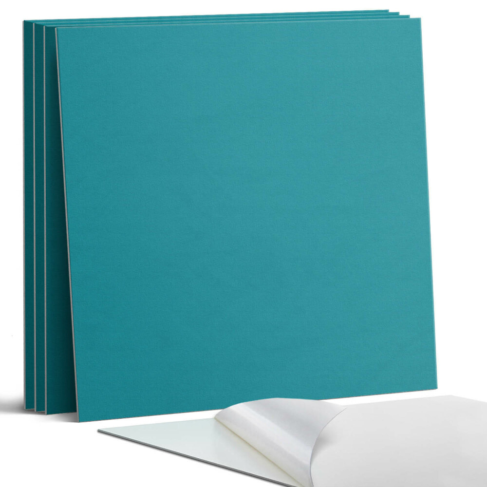 Nástěnný panel Barva Tyrkysová