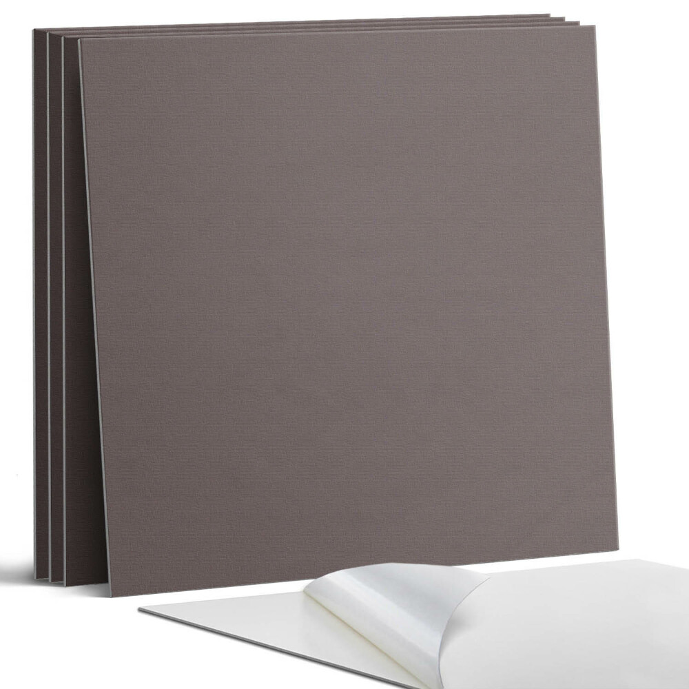 Pvc obkladový panel Barva Hnědá