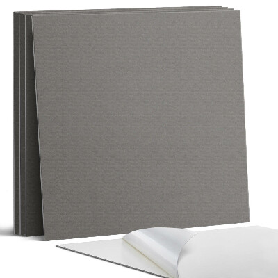 Nástěnný panel Barva šedá