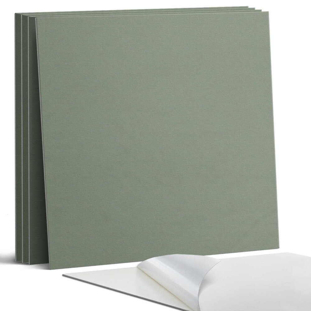 Nástěnný panel Olivová barva