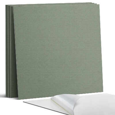 Nástěnný panel Olivová barva