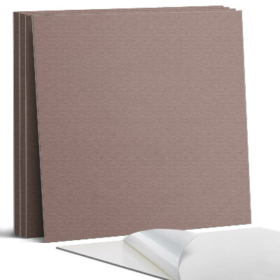 Pvc obkladový panel Barva Hnědá