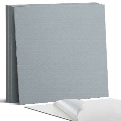 Nástěnný panel Barva šedá