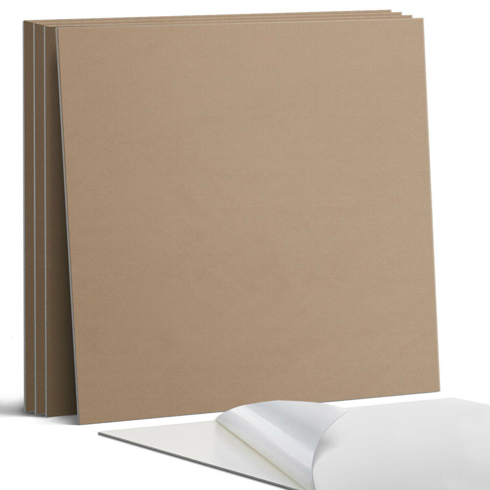 Pvc obkladový panel Barva světle hnědá