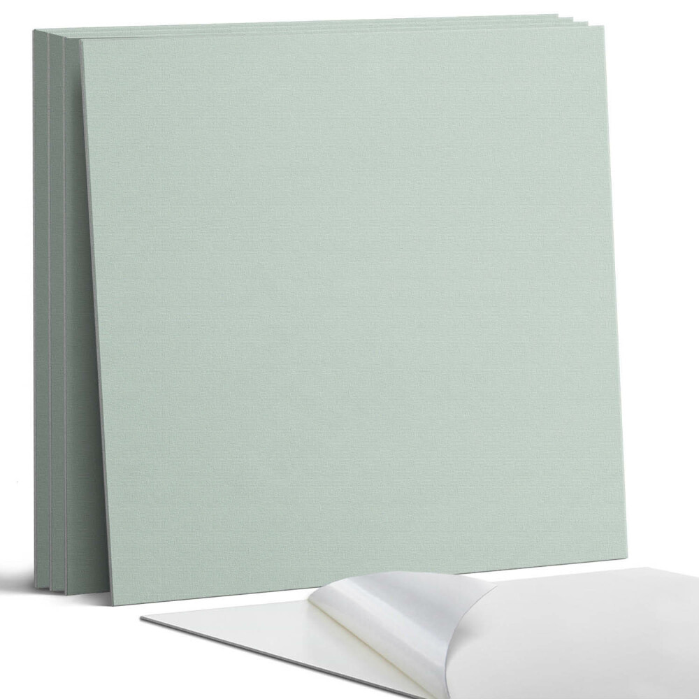 Nástěnný panel Barva světle zelená