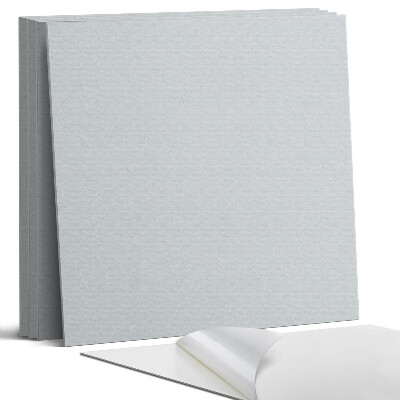 Nástěnný panel Barva šedá