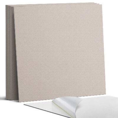 Nástěnný panel Barva světle hnědá