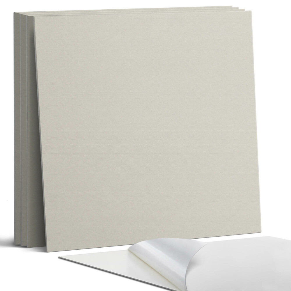 Pvc obkladový panel Světle krémová barva