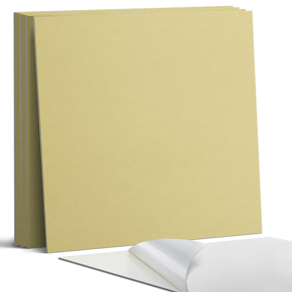 Nástěnný panel Barva žlutá