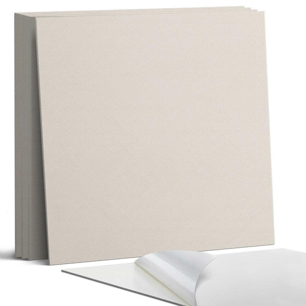 Nástěnný panel Barva Světle béžová