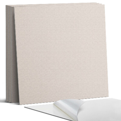 Dekorativní panel na zeď kvadratový Barva Světle růžová