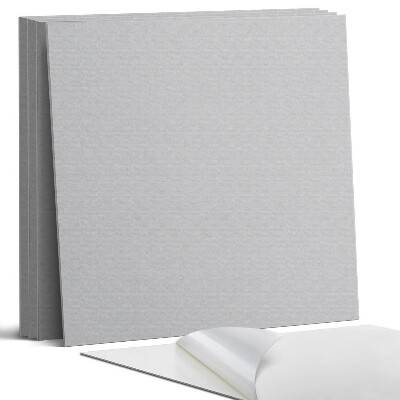 Nástěnný panel Barva Světle šedá