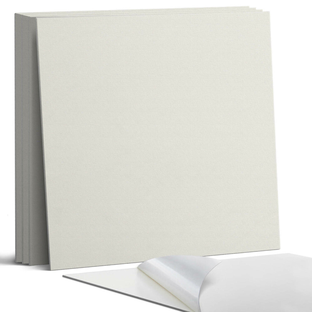 Nástěnný panel Pastelově béžová barva