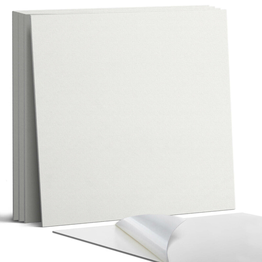 Nástěnný panel Slonovinová barva