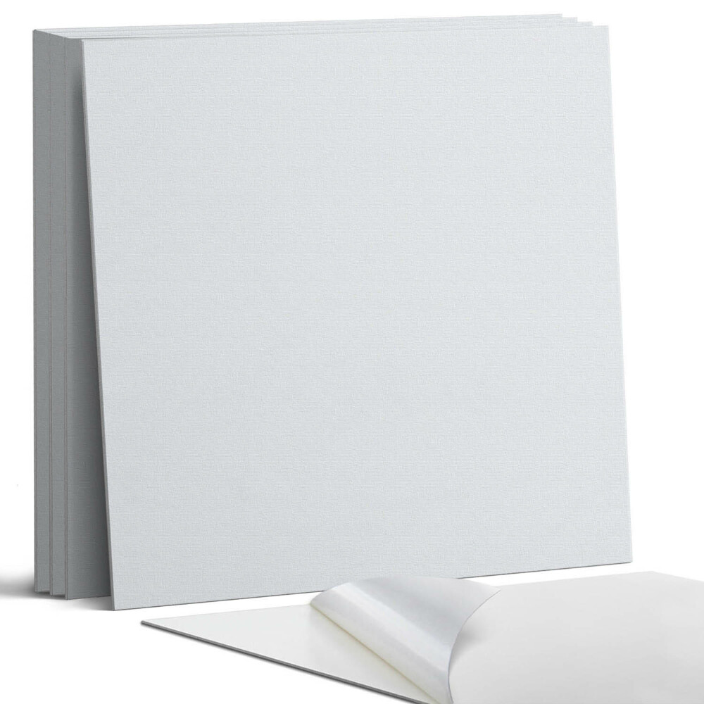 Nástěnný panel Barva bílá