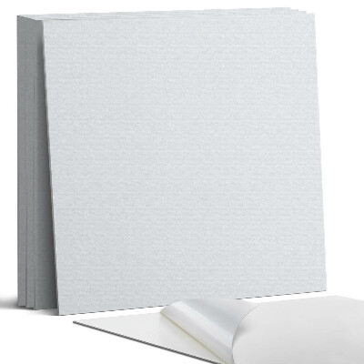 Nástěnný panel Barva bílá