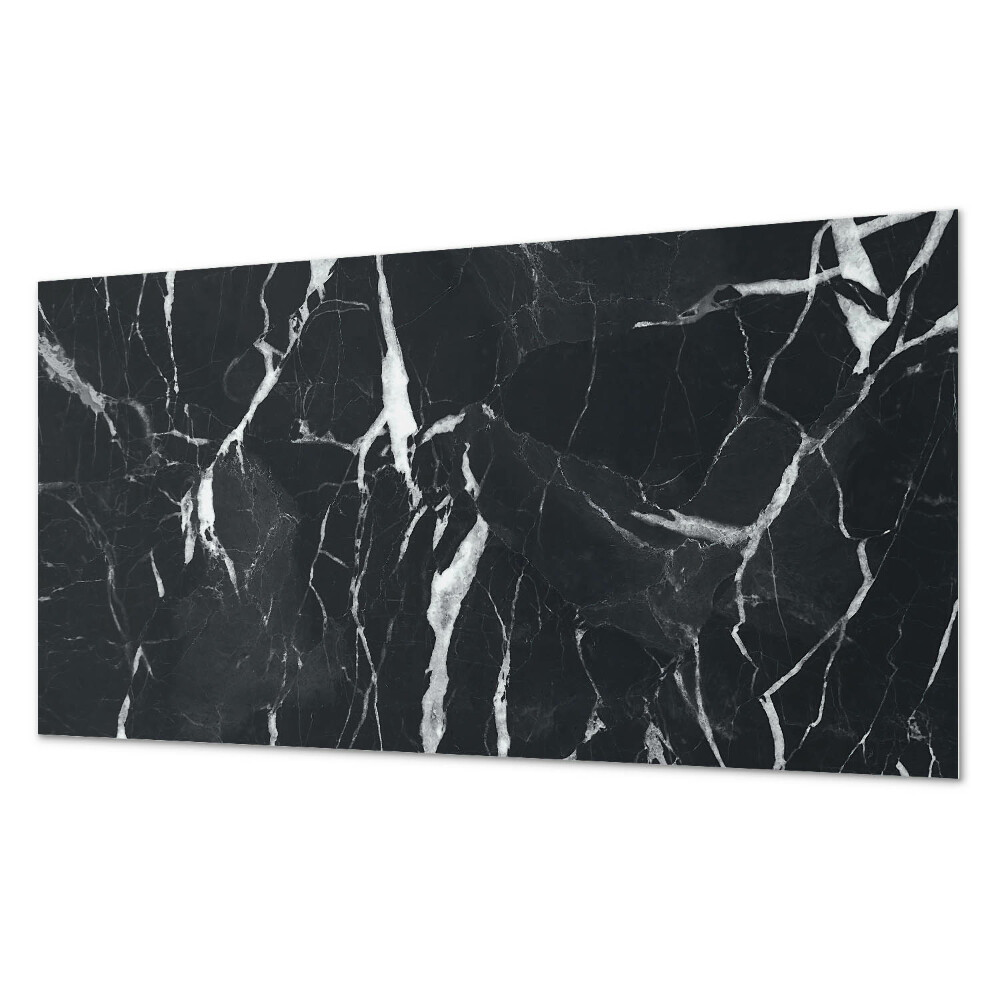 Pvc panel do koupelny Mramorové žíly v harmonickém vzoru