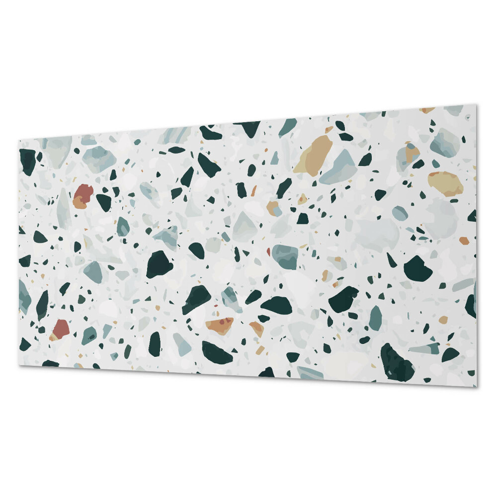 Dekoracni panel Kamenný motiv s jemnými akcenty