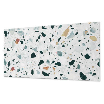 Dekoracni panel Kamenný motiv s jemnými akcenty