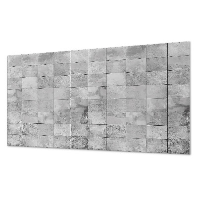 Pvc panel do koupelny Kamenné vzorované dlaždice