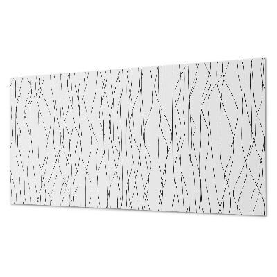 Obkladový panel Vlny