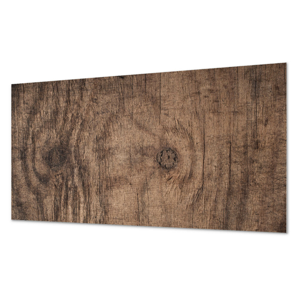 Dekorativní panel na zeď Vzorek přirozeného dřeva