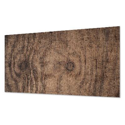 Dekorativní panel na zeď Vzorek přirozeného dřeva