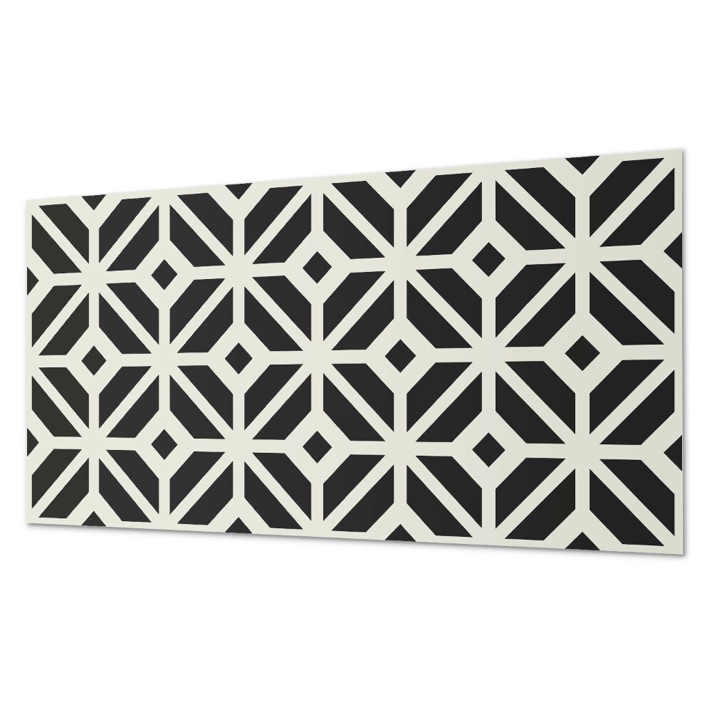 Obkladový panel Geometrický styl kosočtvercového vzoru