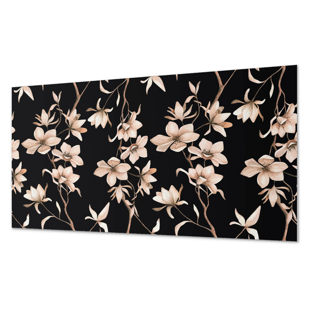 Obkladový panel Květinový motiv