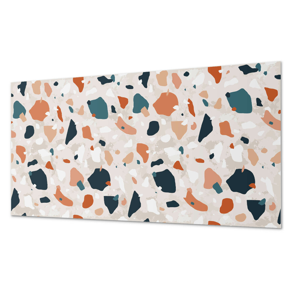 Dekoracni panel Abstraktní kamenný motiv