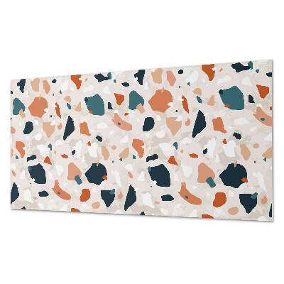 Dekoracni panel Abstraktní kamenný motiv