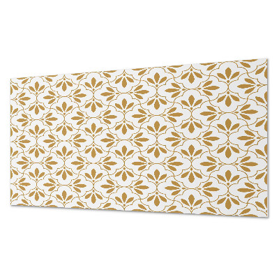 Dekoracni panel Stylový rostlinný motiv