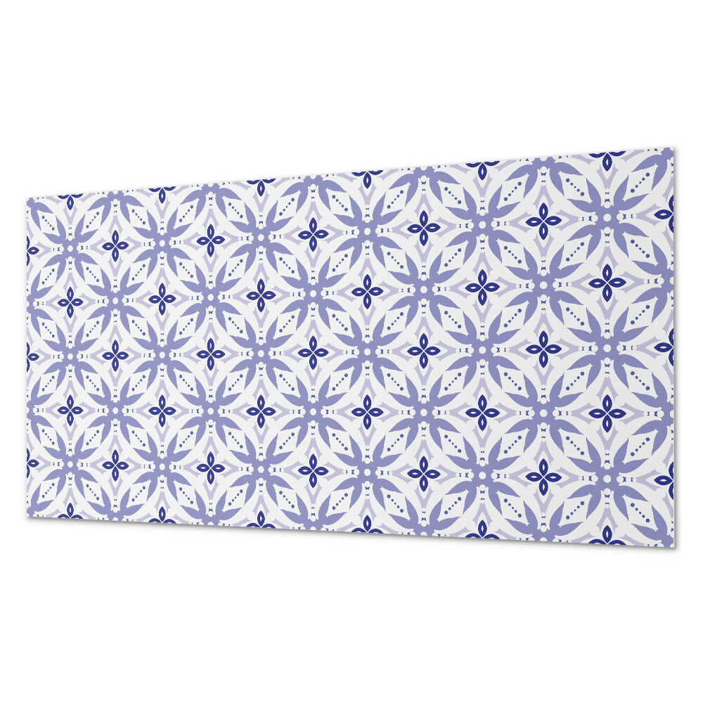 Obkladový panel Květinový geometrický vzor