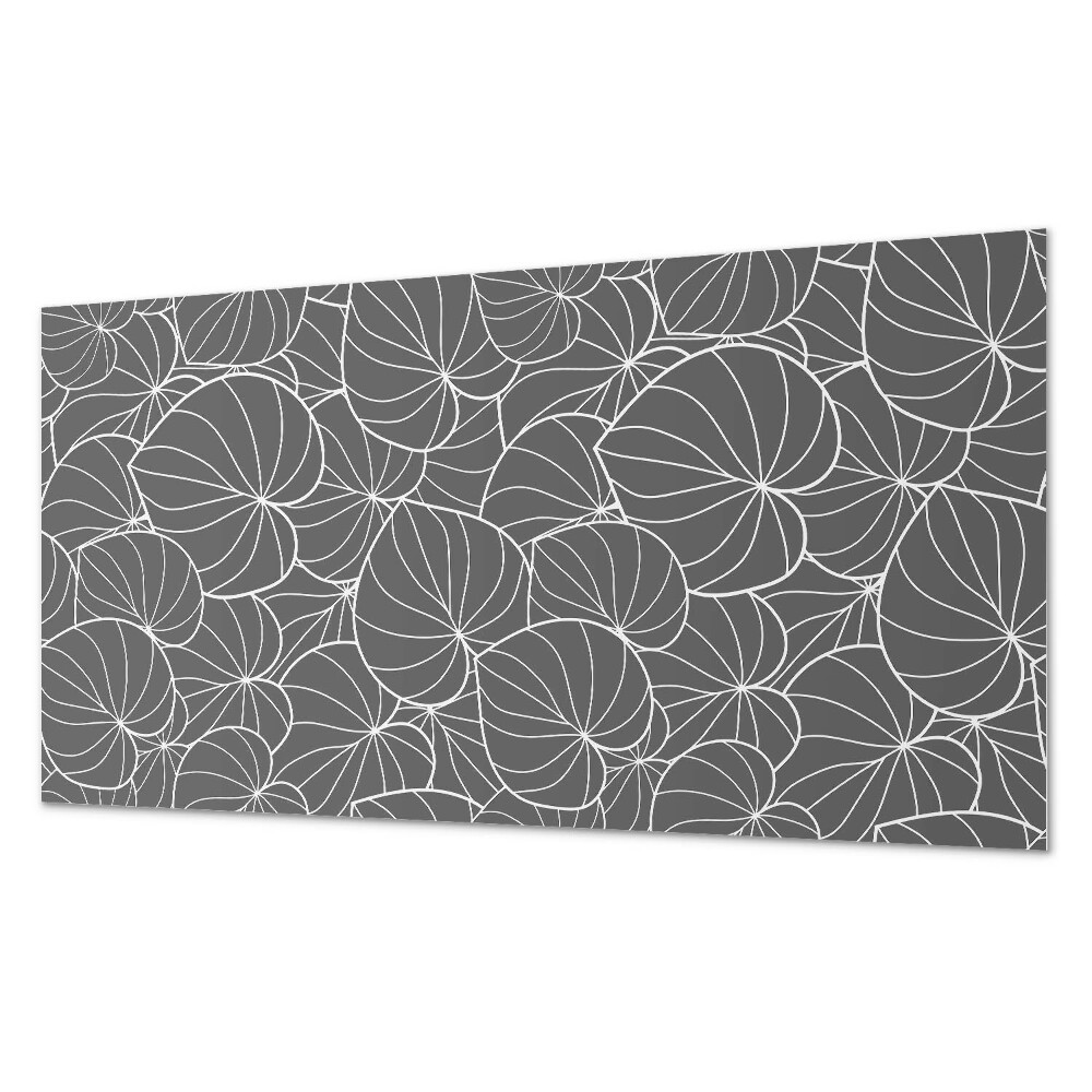 Obkladový panel Jemný listový vzor