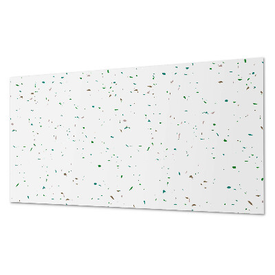 Pvc panel do koupelny Abstraktní motiv s tečkami