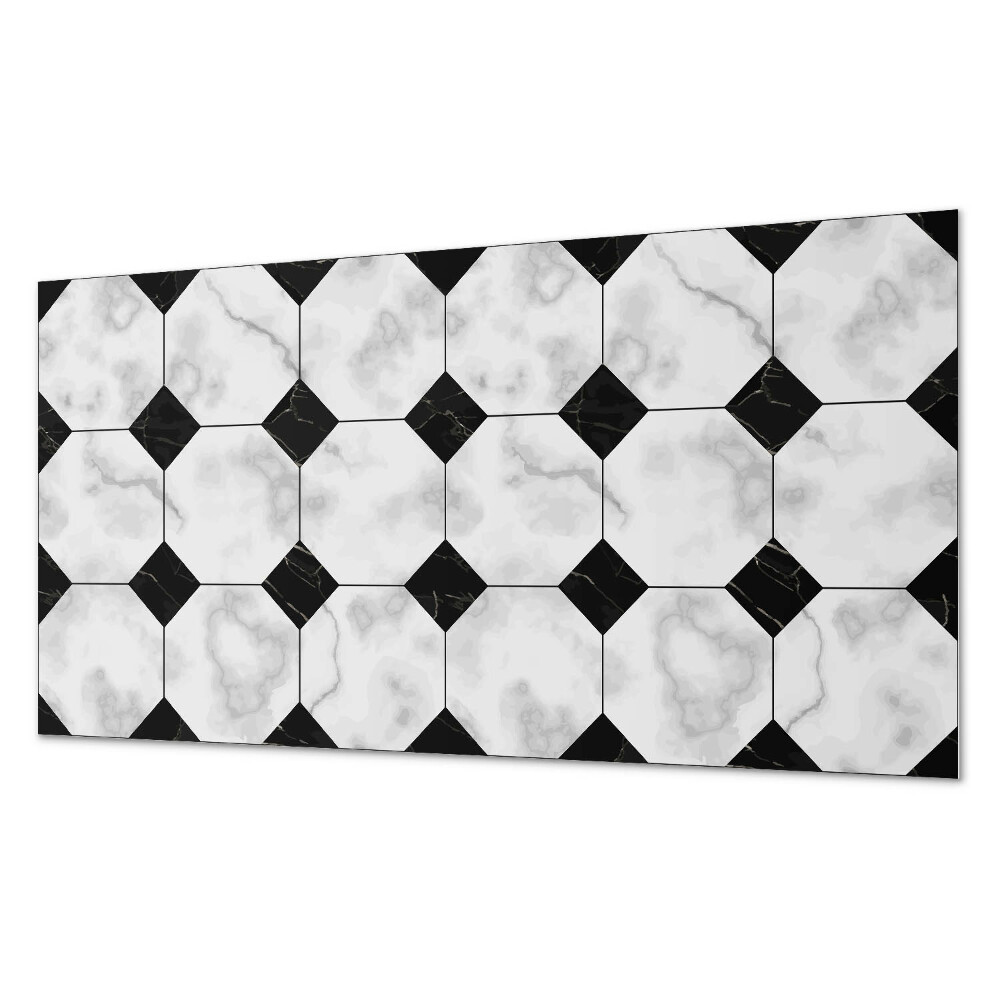 Dekoracni panel Moderní geometrické motivy