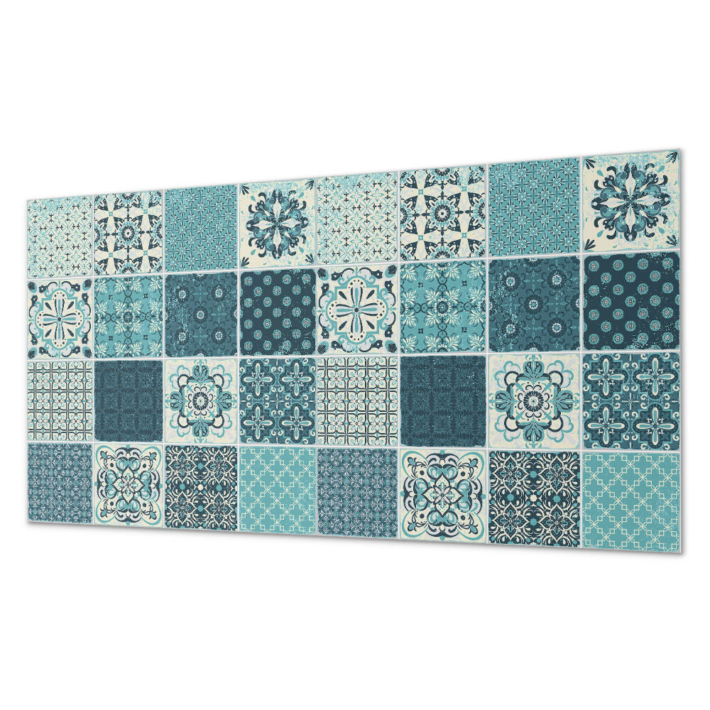 Dekoracni panel Mozaikové tvary v geometrii