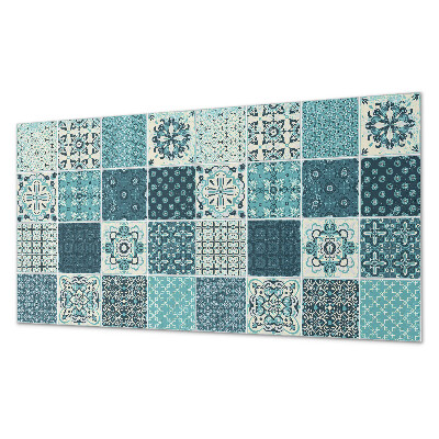 Dekoracni panel Mozaikové tvary v geometrii