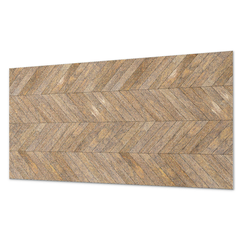 Dekoracni panel Rybí kostní deska